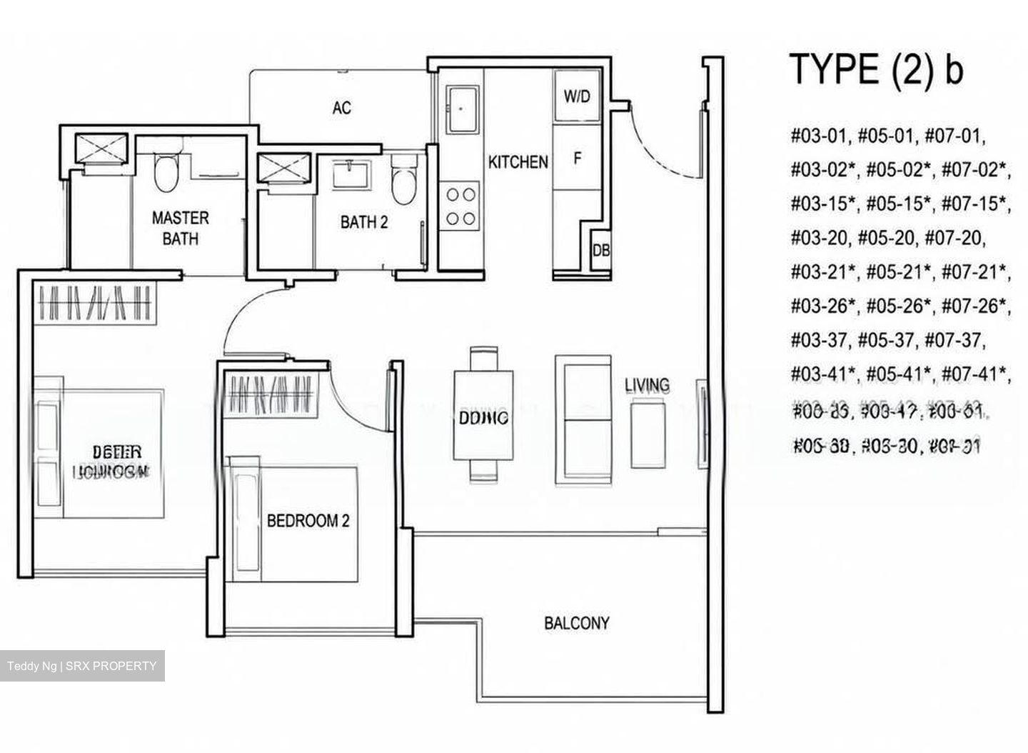 The Inflora (D17), Condominium #580646191